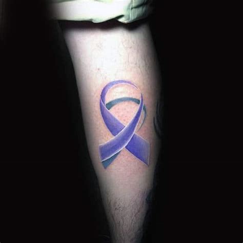 Pancreatic Cancer Ribbon Tattoo Ideas / Top 71 Cancer Ribbon Tattoo Ideas 2021 Inspiration Guide ...