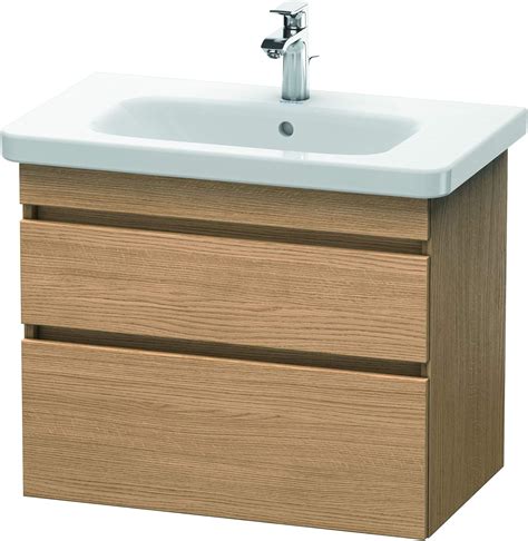 Duravit Ds6481 Durastyle 28 34 Wall Mounted Vanity Cabinet Only