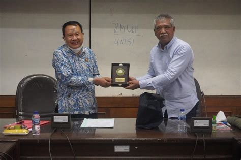 Pengurus Yayasan Unisma Mengembangkan Inovasi Dan Kreativitas Melalui