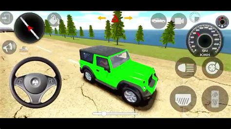 Modified Mahindra Tia Color Indian Cars Simulator D Android