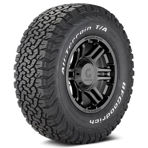 Pneu 26565r17 120117s Tl All Terrain Bfgoodrich