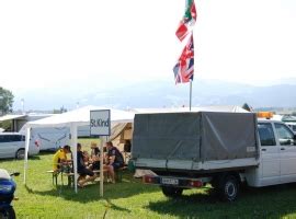 Camping Im S Dwesten Des Red Bull Rings Campingplatz Pichler Spielberg