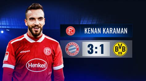 TM Tipprunde Karaman setzt auf FC Bayern gegen BVB Sieg für