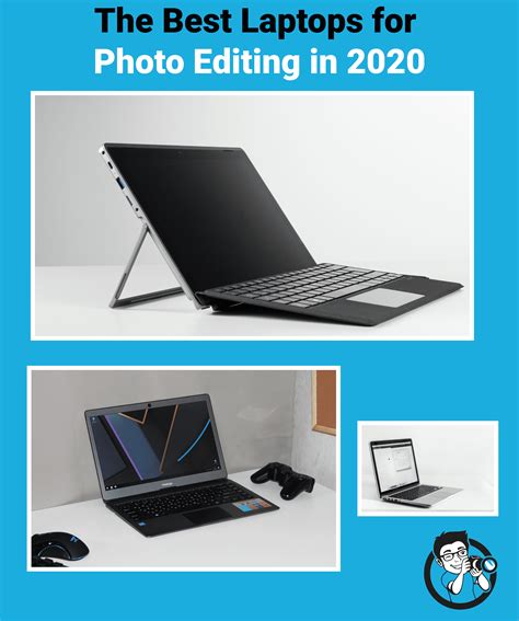 The Best Laptop For Photo Editing In 2020 The Ultimate Guide