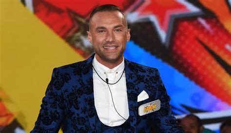 Calum Best Nude Video Celebrity Big Brother Star Hit With Release Of Explicit Video