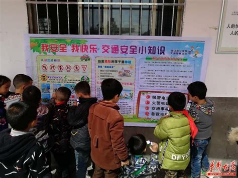 洞口县开展中小学生安全教育活动 强化安全意识和预防事故发生 区县动态 湖南在线 华声在线