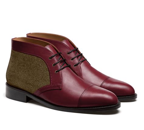 Oxblood Stiefel Freier Versand Hockerty