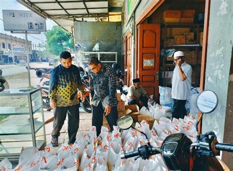 Kemenag Aceh Besar Akan Bagikan Seribu Paket Sembako Untuk Masyarakat