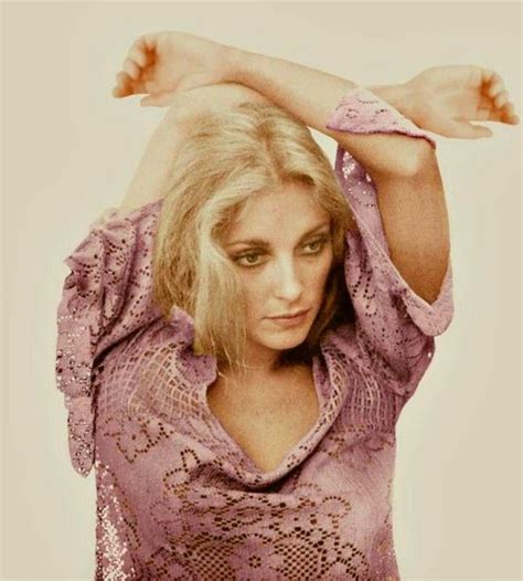 Sharon Tate Photographed By Alan Pappé 1968 Sharon Tate Tate Actresses