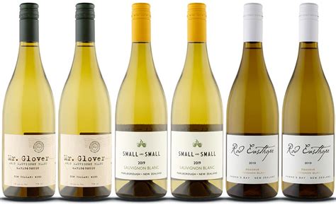 New Zealand Sauvignon Blanc Spotlight Pack Nakedwines