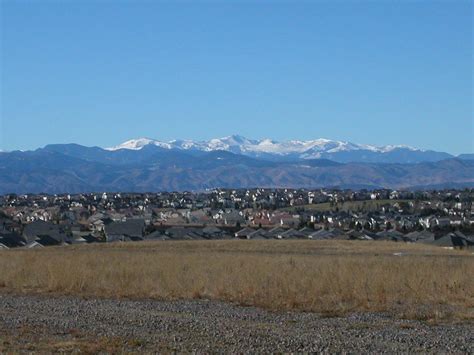 City Of Highlands Ranch Colorado Highlands Ranch Co Lived Here In