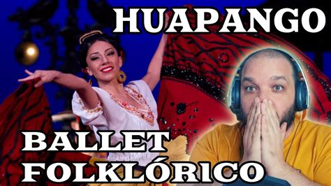 HUAPANGO Gala 60 Años Ballet Folklórico de México de Amalia