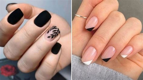 Manicura Para Uñas Cortas Elegantes 5 Diseños Que Debes Probar Ser Zen