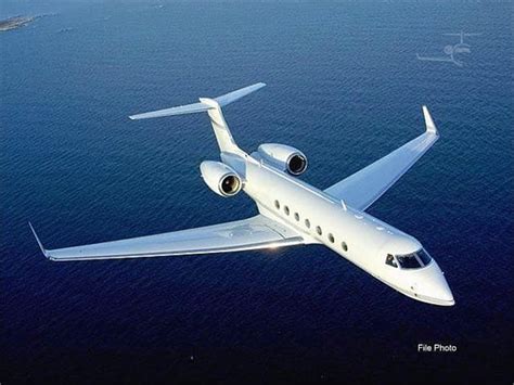 2012 Gulfstream G550 Tbd