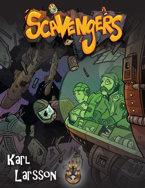 Scavengers (Tabletop Game) - TV Tropes