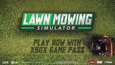 Lawn Mowing Simulator 🌱 Skyhook Games On Twitter Hop On Your Mower