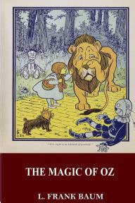 The Magic of Oz by L. Frank Baum, Paperback | Barnes & Noble®