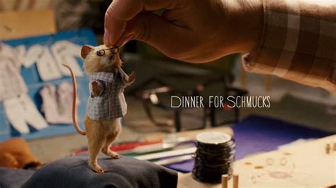 Dinner for Schmucks (2010) — Art of the Title