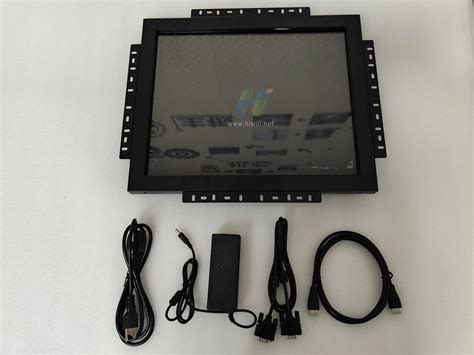 19 Inch Ir Infrared Game Touch Screen Monitor 3m Rs232 And Usb Elo