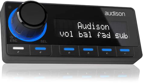 Audison Bit One Hd Virtuoso Kanal Dsp Bit Khz Carhifi B Nde