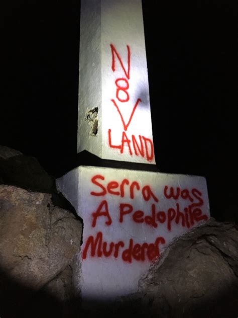 POLICE INVESTIGATING VANDALISM TO MOUNT RUBIDOUX CROSS | riversideca.gov