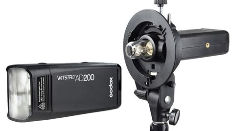 早期予約新じゃが Godox FLASH WITSTRO AD200 nongferndaddy