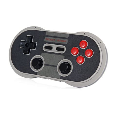 8BitDo NES30 Pro Manual | ManualsLib