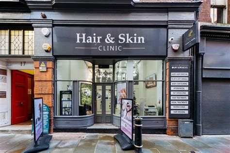 Hair & Skin Clinic | Skin Clinic in Birmingham Central, Birmingham ...