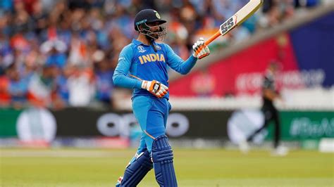 Jadeja reveals reason behind his 'sword' celebration during WC - Crictoday