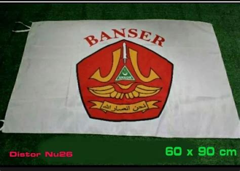 Bendera Banser Bendera Logo Banser Lazada Indonesia