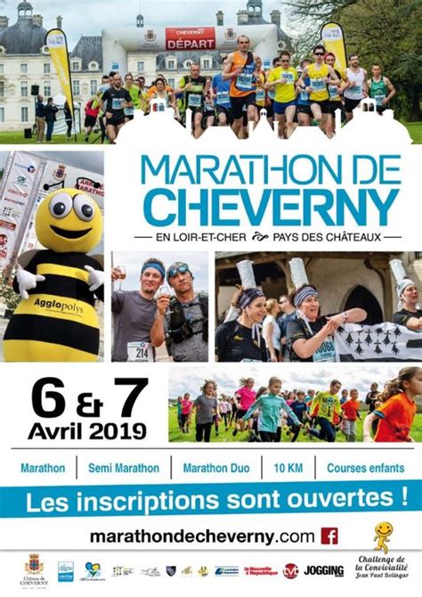 Marathon Cheverny ASCORI Richelieu