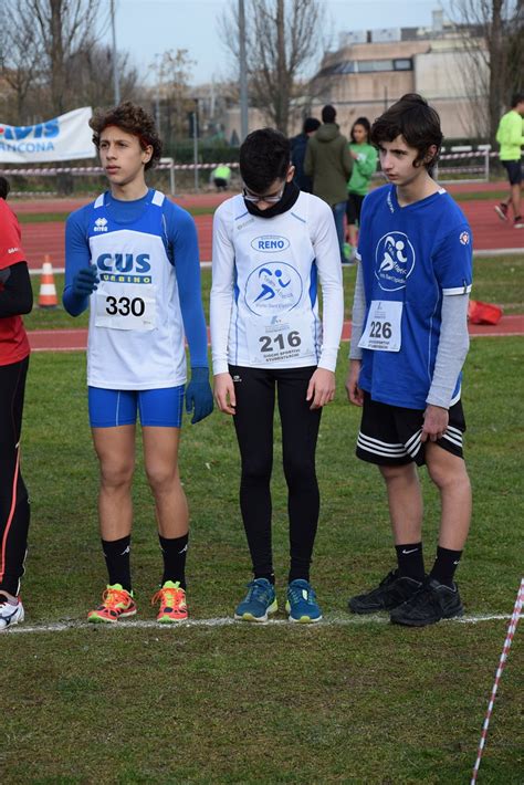 CDS E CRI CROSS ASSOLUTI 1 PROVA 143 Team Atletica Porto Sant