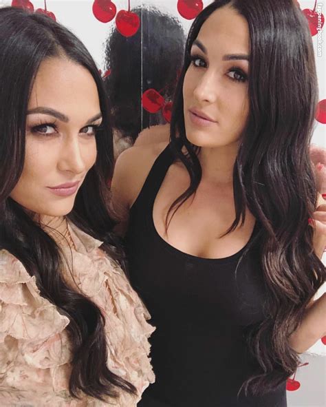 The Bella Twins Nude The Fappening Photo Fappeningbook