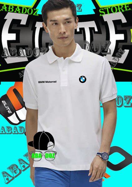 Jual Kaos Polo Shirt Bmw Tshirt Di Lapak Abadoz Store Bukalapak