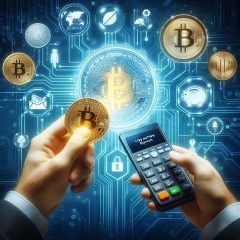 Crypto Payment A Revolution In Online Transactions