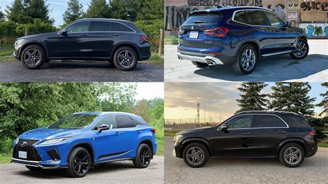 Canada S Best Selling Luxury Auto Brands Vehicles In 2022 S First Half Driving