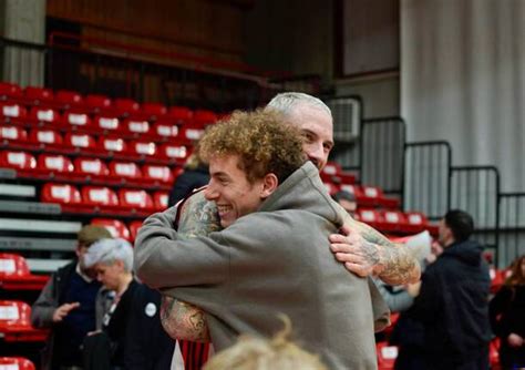 La Sfida Tra Legnano Basket E Omegna Nelle Foto Di Daniele Zaffaroni