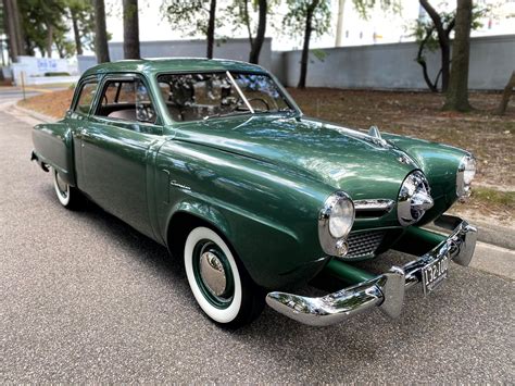 1950 Studebaker Champion | GAA Classic Cars