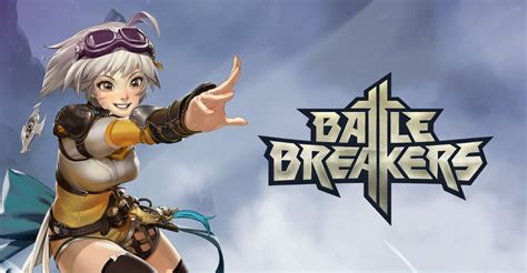 Epic Games Battle Breakers Out Now On Pc And Mobile Shacknews