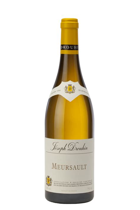 Joseph Drouhin Meursault 2020 Wine Delivery Singapore