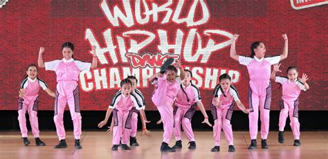 2017 World Hip Hop Dance Championship Junior Division | HIP HOP ...