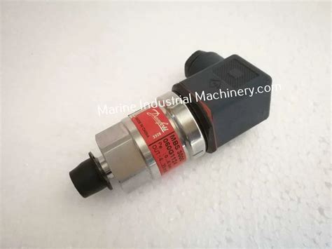 Danfoss Mbs Pressure Transmitter At Rs Piece Industrial