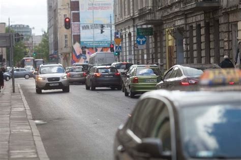 Budowa trasy W Z Od poniedziałku zmiany i nowe utrudnienia w centrum