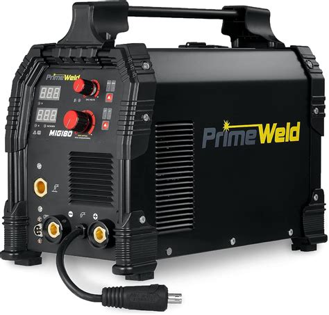 Primeweld Mig Mig Welder Wire Feed Welding Machine With