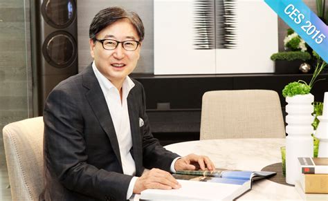 Samsung Electronics’ President and CEO Talks Internet of Things and ...