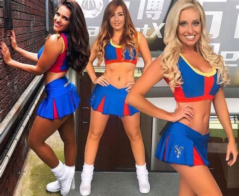 Crystal Palace Mujeres Bellas Mujeres Mujeres Deportistas