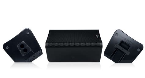 K2 Series Overview Powered Loudspeakers Qsc