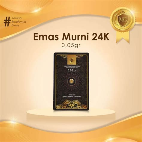 Jual LM Minigold Black Series 0 025 0 05 0 1 Gram Emas Logam Mulia Mini