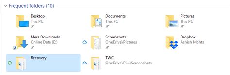 How To Create A System Folder In My Computer My Pc In Windows 10