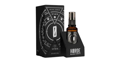 HORDE Olejek Do Brody Black Circle 30ml